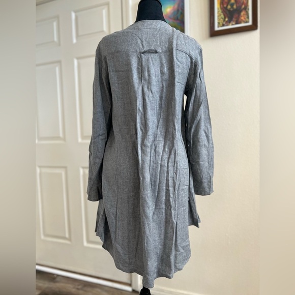 Maison Martin Margiela flowy shirt dress - Picture 3 of 6